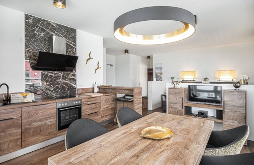 Kappeln Apartment | BOW-2.22, 4 pers., 70-80sqm - Residence Bollwark 2.2