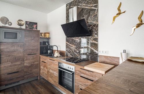 Kappeln Apartment | BOW-2.22, 4 pers., 70-80sqm - Residence Bollwark 2.2