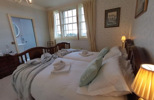 Melrose Bed & Breakfast | Bowden House B&B
