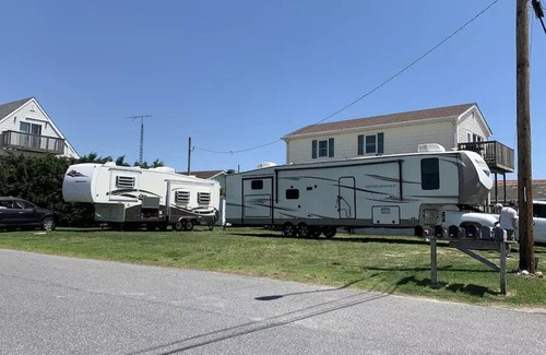Bowers Beach House | Bowers Beach - Private Beach/Fishing Paradise