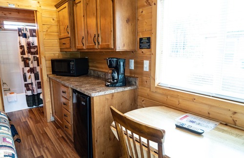 West Glacier Cabin | Boxelder Studio Cabin