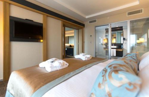 Boyalık Mahallesi Hotel | Boyalik Beach Hotel & Spa Cesme