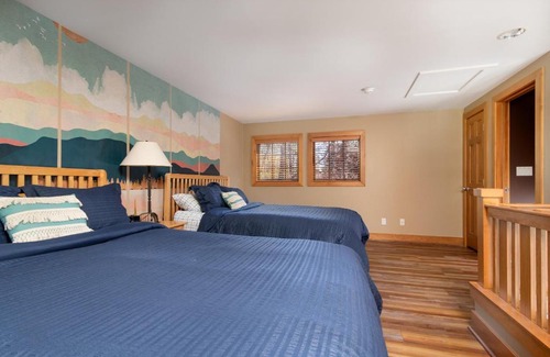 Boyne Falls House | Boyne Mountain Disciples Village Unit 660