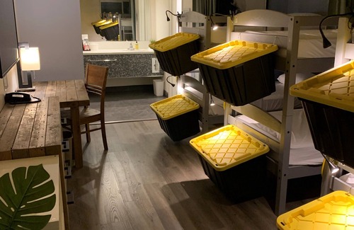 Las Vegas Hotel | Bposhtels Las Vegas