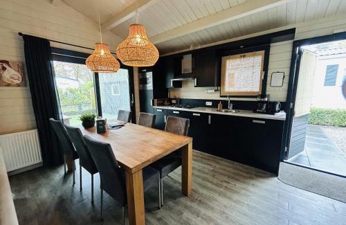 Municipality of Geldrop-Mierlo Ski Chalet | BPW 1155 - Bospark Wolfsven