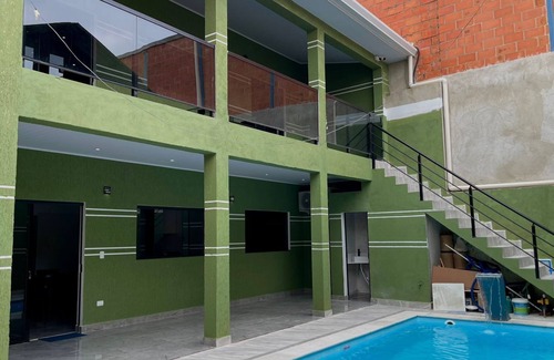 Pereque House | Beach house