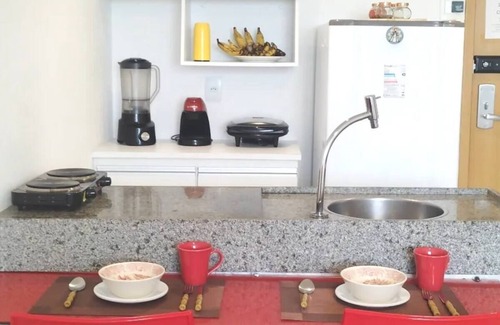 Candeias Apartment | Flat Paiva Home Stay with Amazing View