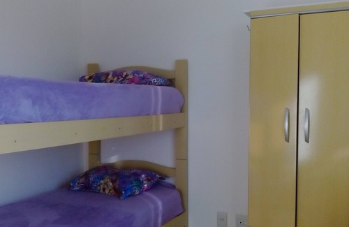 Cidade Industrial de Curitiba Apartment | Cousin Residential Season A 203