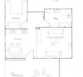 Brombachtal Apartment | BR-Ferienwohnung Brombachtal