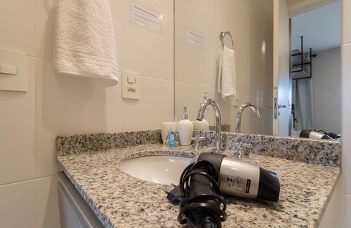 Picanco Apartment | HG - Em Condomínio de Alto Padrão