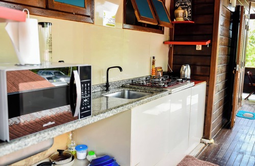 Lagoa da Conceicao Apartment | SUÍTE ARMAÇÃO - Suli Pousada na Lagoa da Conceição Florianópolis SC