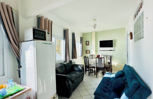 Pantano do Sul Apartment | Beachfront apartment