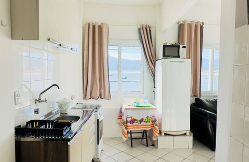 Pantano do Sul Apartment | Beachfront apartment