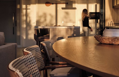 Florianopolis House | From living room to beach or pool! Gorgeous sunset!