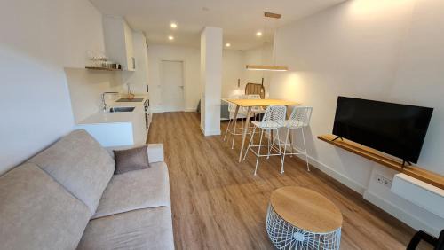Sanxenxo Apartment | BR Silgar Suites