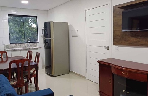 Vargem do Bom Jesus Apartment | Charming 2-bedroom apartment with AC, WiFi in beautiful Florianópolis