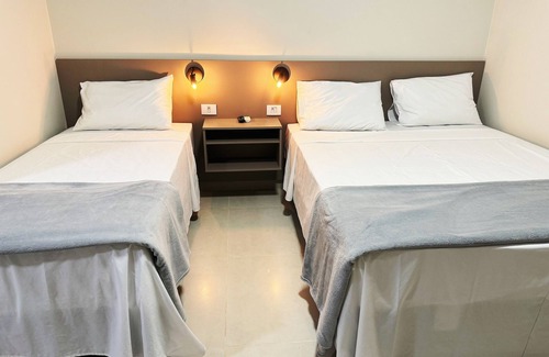 Vila Bela da Santissima Trindade Hotel | Hotel da Vila