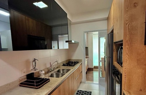 Mogi das Cruzes Apartment | Apartment luxo Mogi das Cruzes 3 suítes