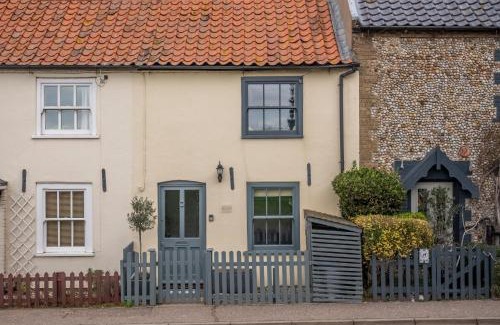 Brancaster Staithe House | Bracken Cottage