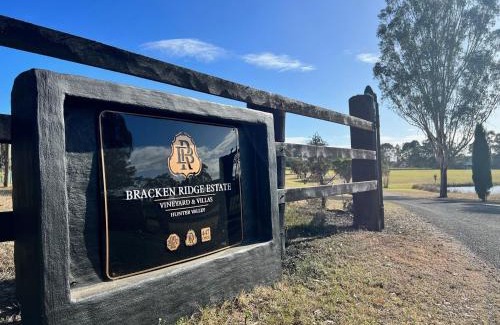 Rothbury Villa | Bracken Ridge Vineyard
