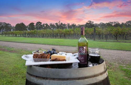 Rothbury Villa | Bracken Ridge Vineyard