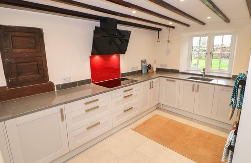 Appleby-in-Westmorland Cottage | Brackenber House