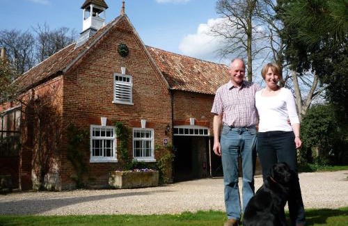 Louth House | Brackenborough Hall Coach House - Stables