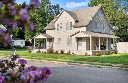 Huntsville House | Bradley Blissful