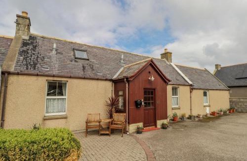 Buckie House | Braehead Croft