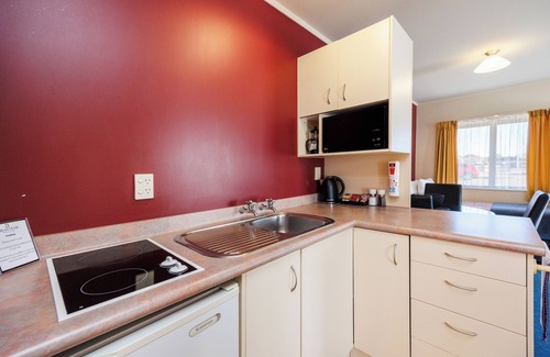 Palmerston North Hotel | Braemar Motor Lodge
