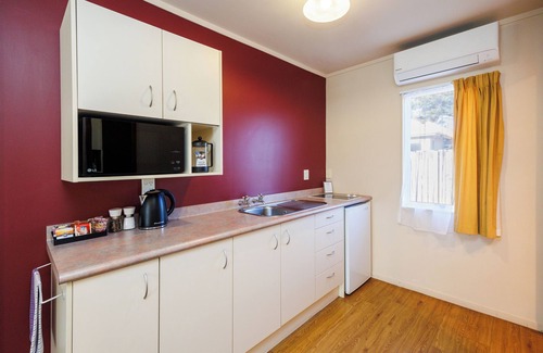 Palmerston North Hotel | Braemar Motor Lodge