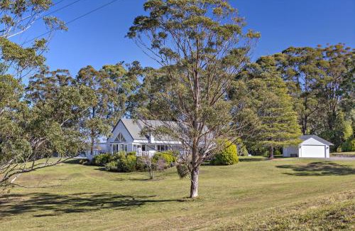 Kangaroo Valley House | Braeside, Kangaroo Valley