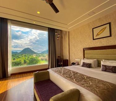Pushkar Hotel | Brahma Horizon Hotel & Spa - Pushkar