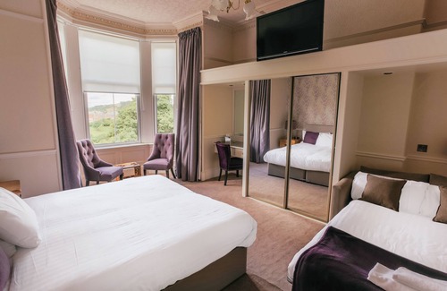 Morningside Hotel | Braid Hills Hotel