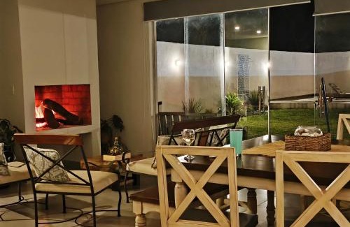San Bernardino House | Bramasole