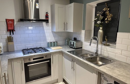 Leigh House | BrambleMead 5 bed house in Manchester Leigh
