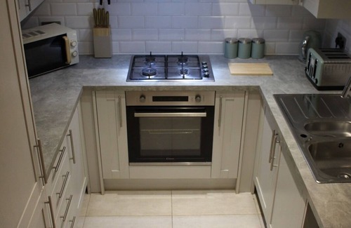 Leigh House | BrambleMead 5 bed house in Manchester Leigh