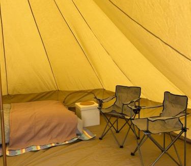 Brading Other | Brambles bell tent