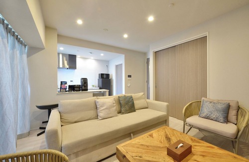 Naha Apartment | Branchera naha akebono premist R68