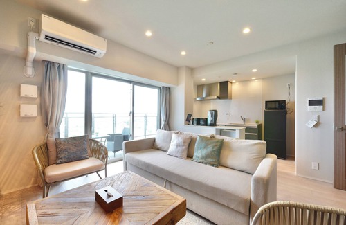 Naha Apartment | Branchera naha akebono premist R68