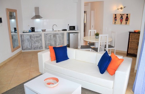 Santa Maria Apartment | Branco Suites