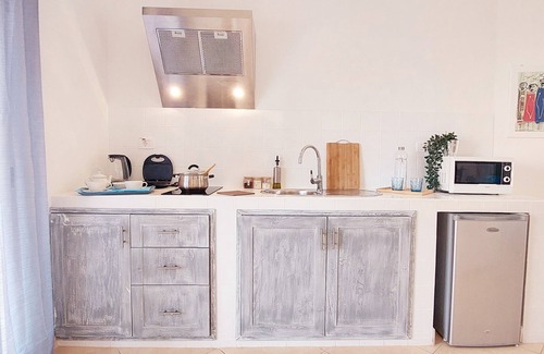 Santa Maria Apartment | Branco Suites