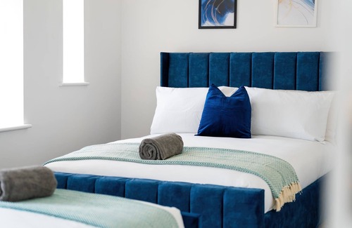 Luton Apartment | Brand New 2 Bed, 2 Bath Apartment in Luton 43