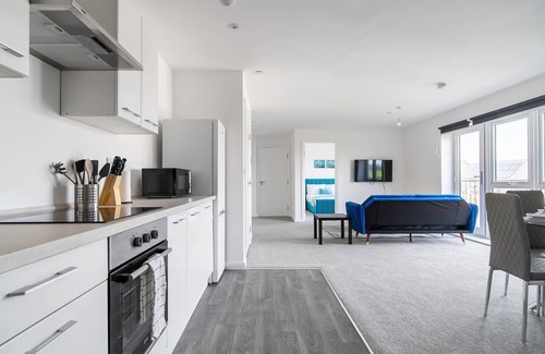 Luton Apartment | Brand New 2 Bed, 2 Bath Apartment in Luton 43