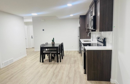 Southeast Calgary House | brand new 2 bedroom basement suite in Mahogany!