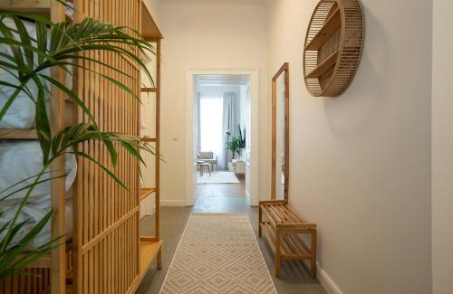 Schottenfeld Apartment | Brand-new 2-room apartment in a top location