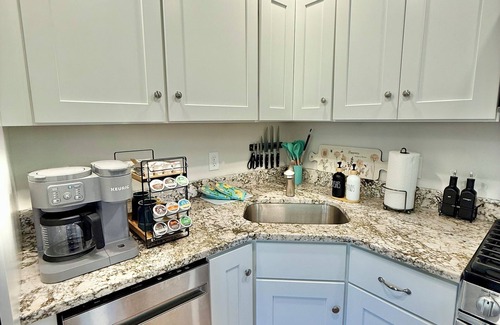 Bridgton House | Brand new 2BR, 1.5BA-close to amenities yet feels secluded. 2 story, AC, wifi!