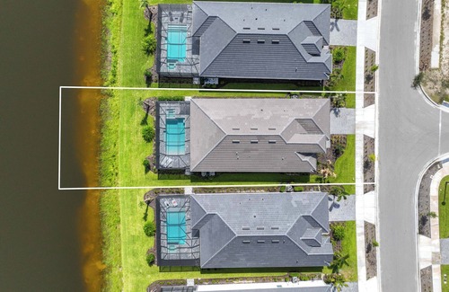 Punta Gorda House | Brand New! 3-bed 2 Bath Golf house POOL & SPA in Webbs Reserve in Babcock Ranch