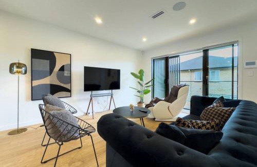 Epsom House | Brand New 4 Bedrooms Townhouse in Auckland Epsom
