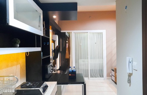 Catur Tunggal Apartment | Brand New And Good Simply 1Br At Uttara The Icon Apartment